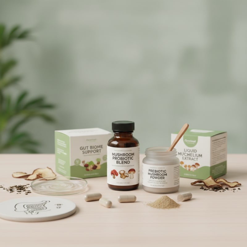 gut-brain axis illustration 4