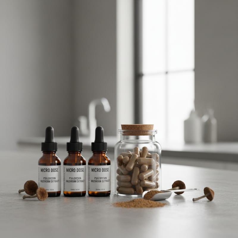 Microdosing illustration 1