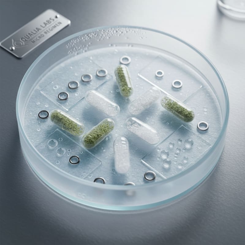 Microdosing illustration 3