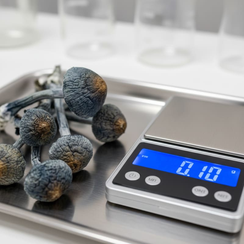 Microdosing illustration 2