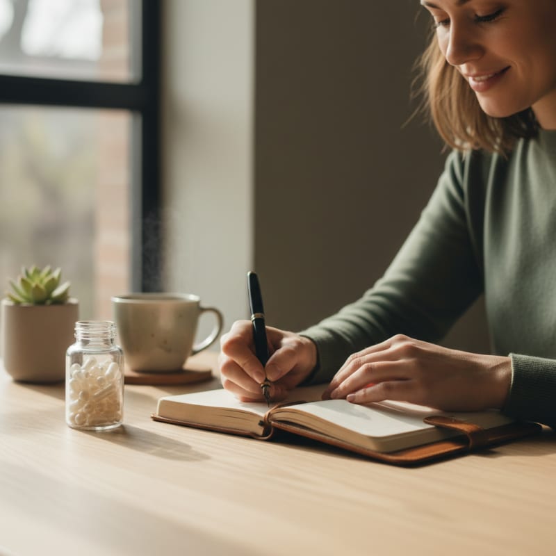 Microdosing illustration 3