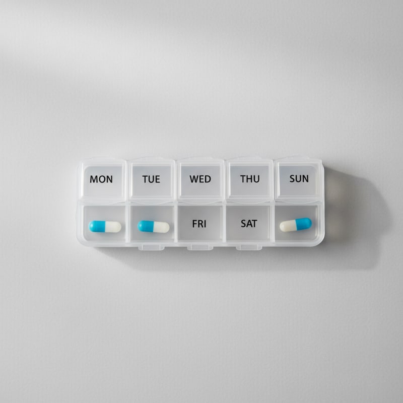 Microdosing illustration 4