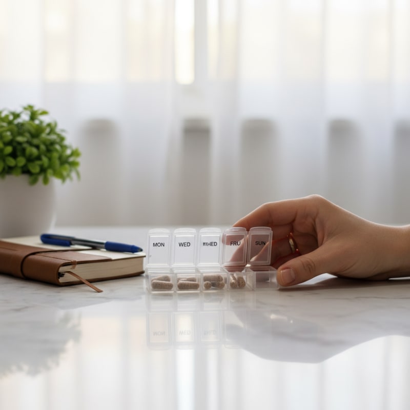 Psilocybin Research illustration 2