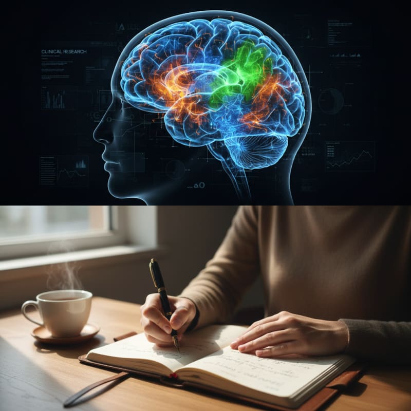 Psilocybin Research illustration 4