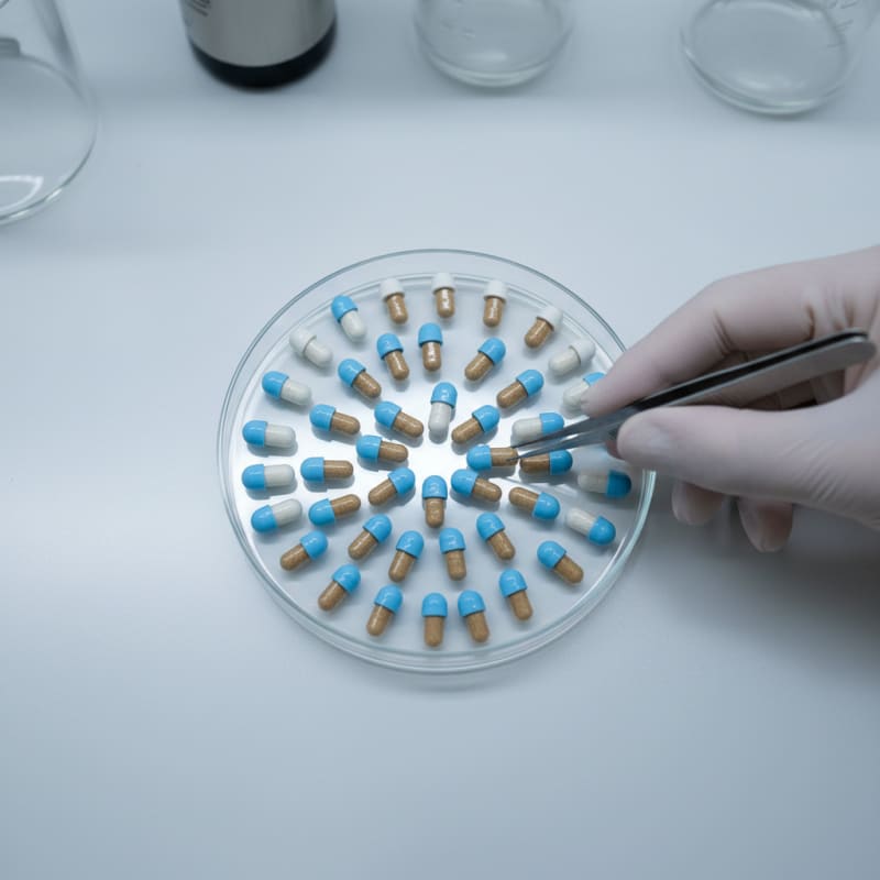 Microdosing illustration 2