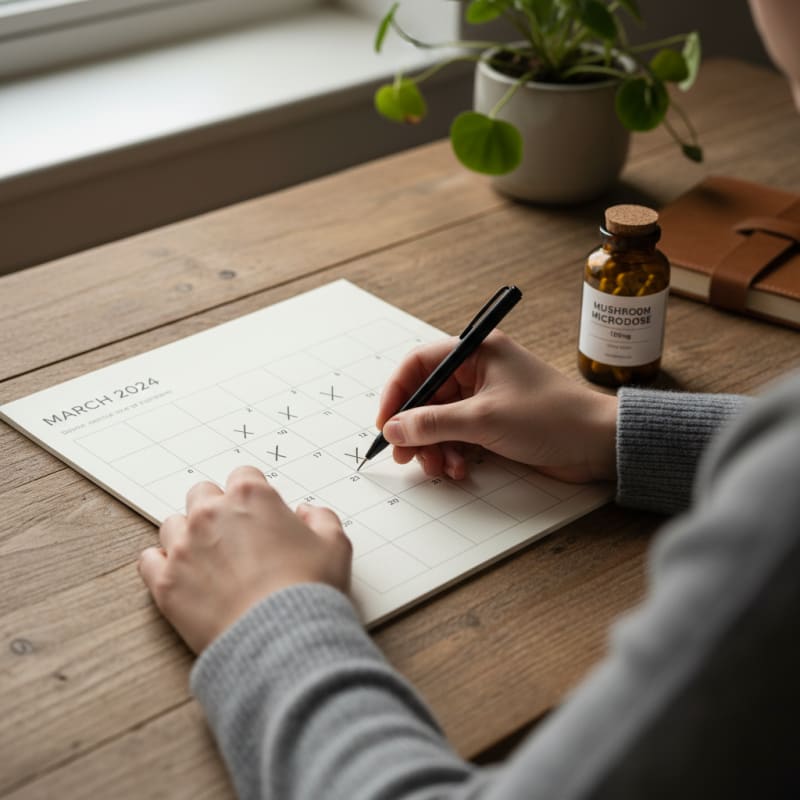 Psilocybin Research illustration 3