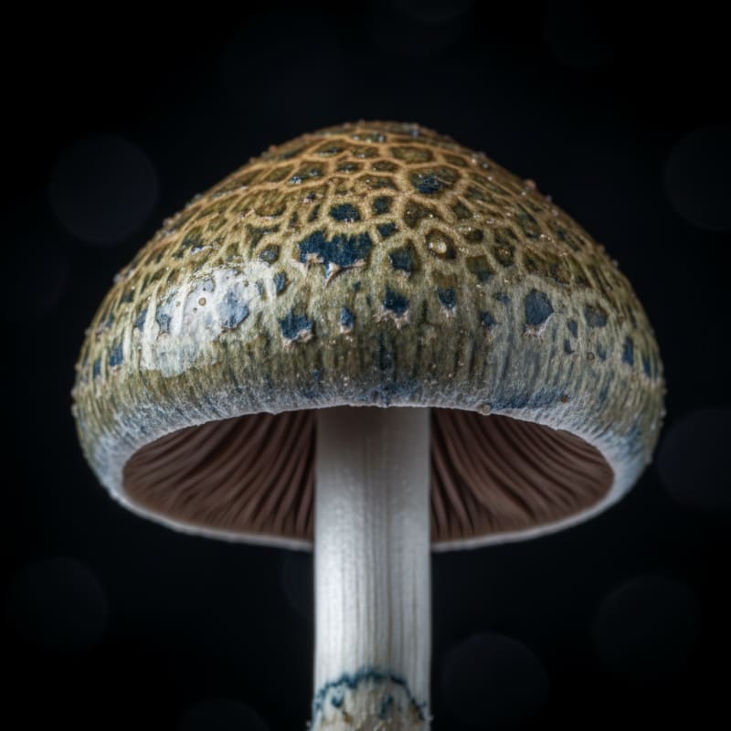 Psilocybin Research illustration 4