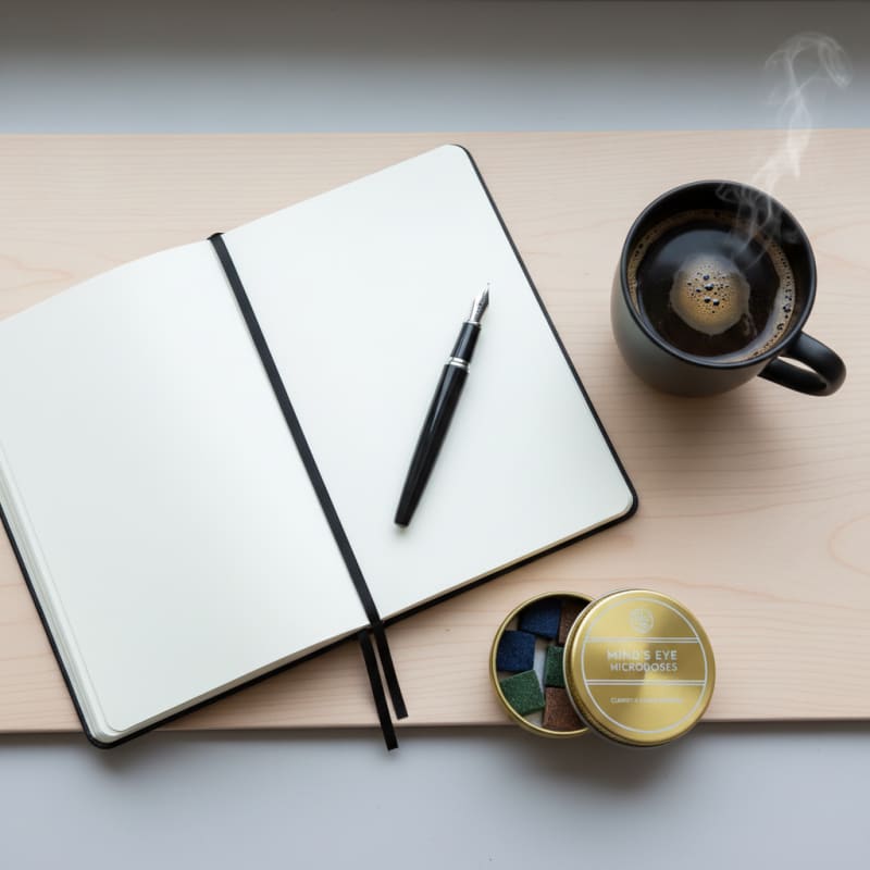 Microdosing illustration 4