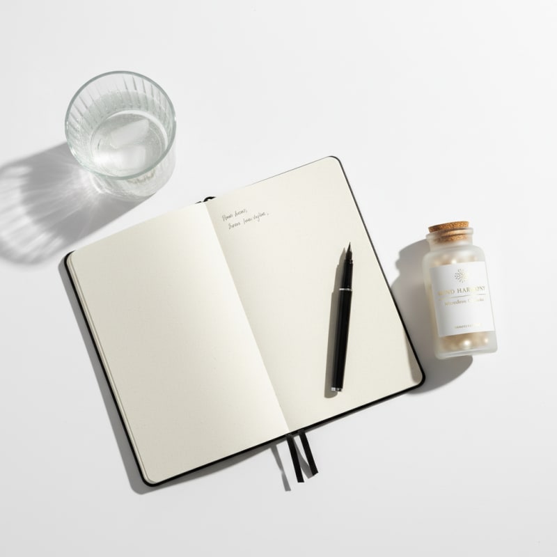 Microdosing illustration 3