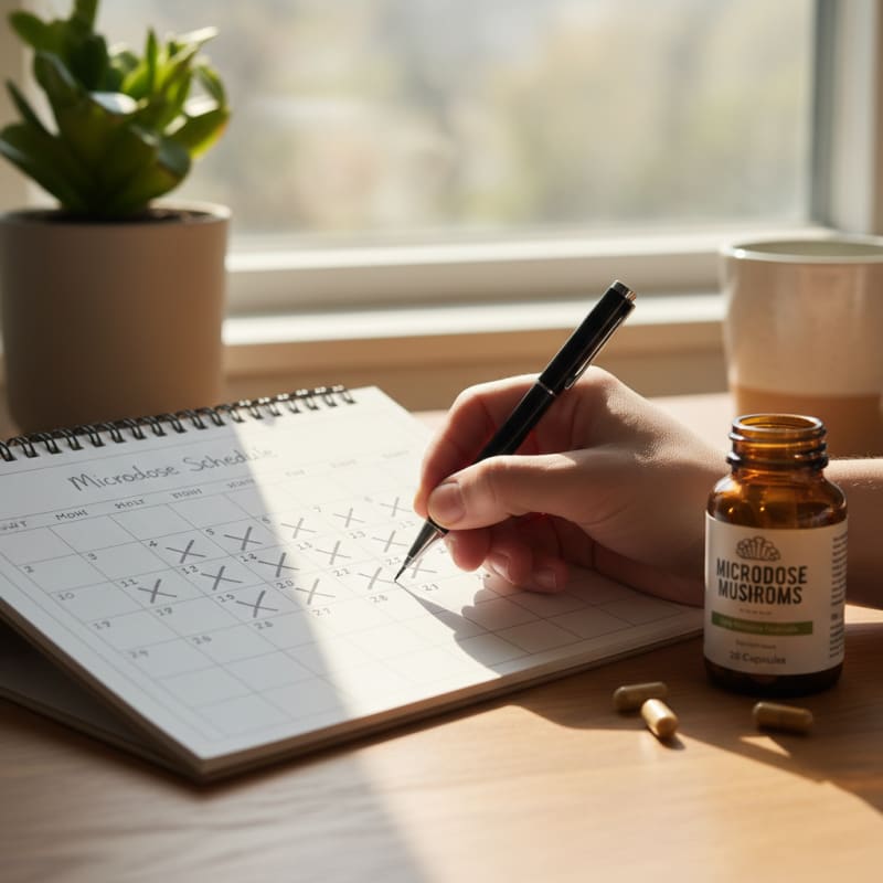 Microdosing Research illustration 3