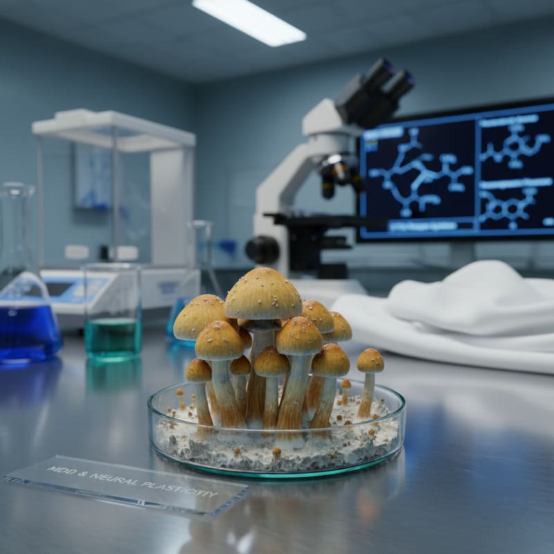 Psilocybin MDD illustration 3