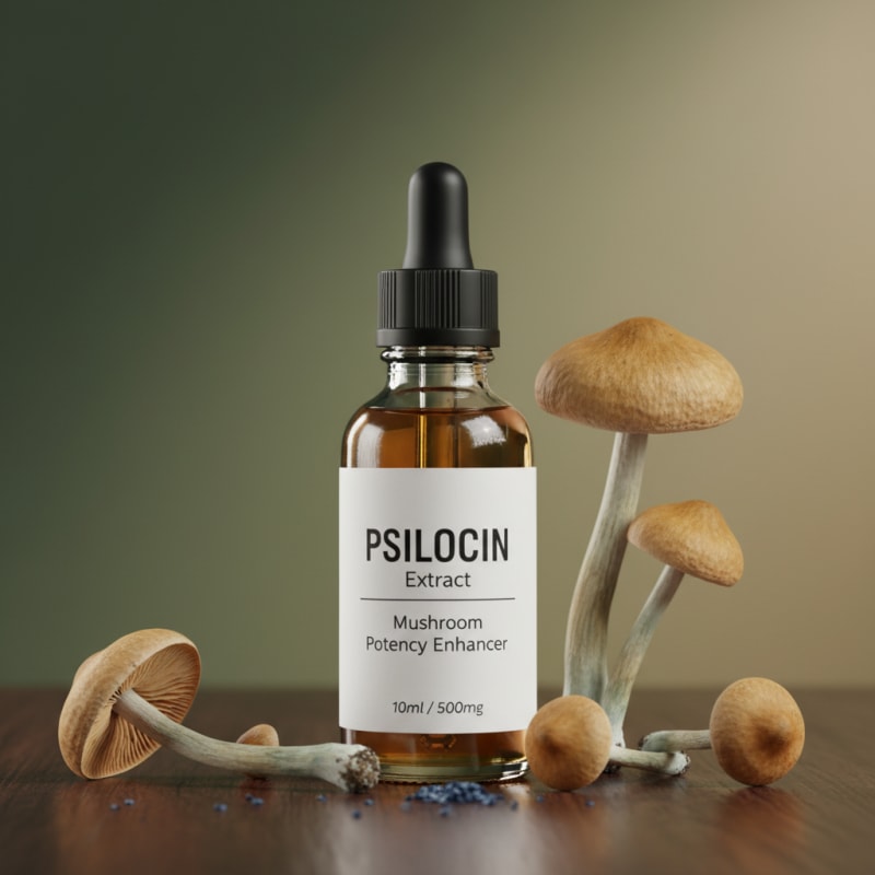 psilocin illustration 1