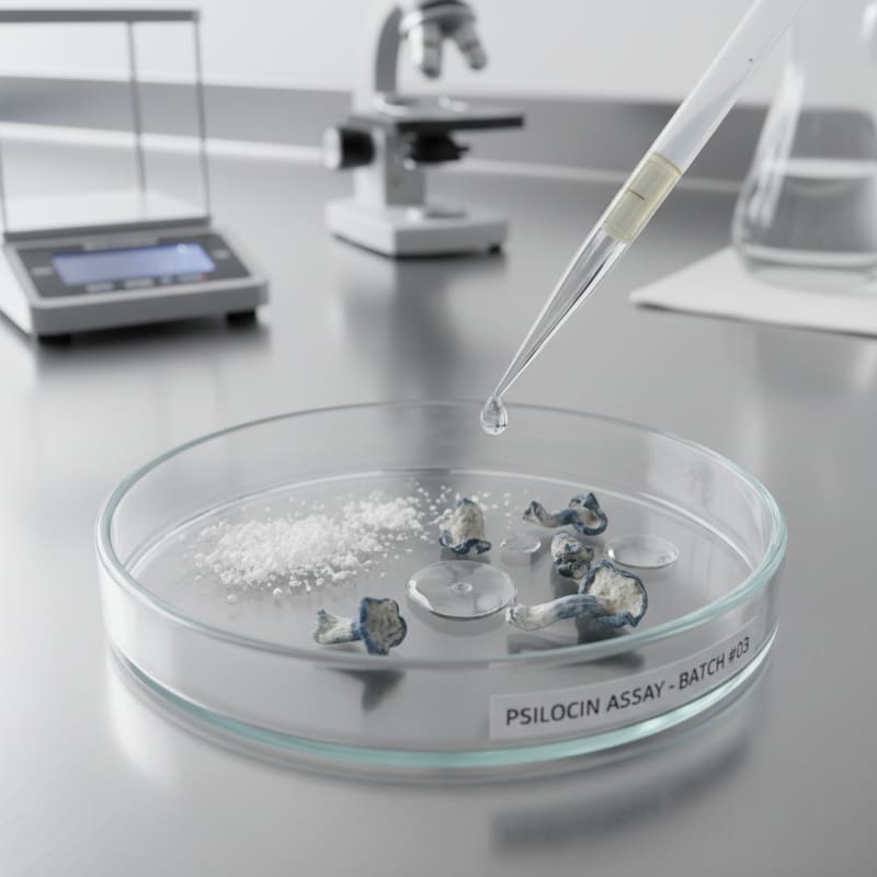 psilocin illustration 3