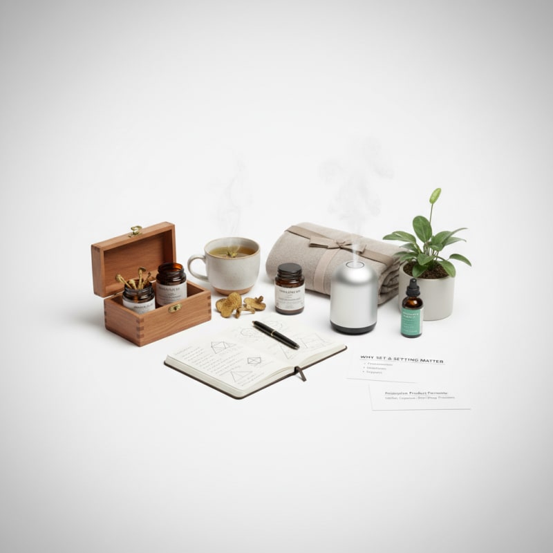 set and setting illustration 4