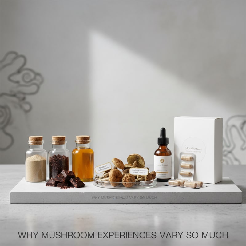 experience variability illustration 4