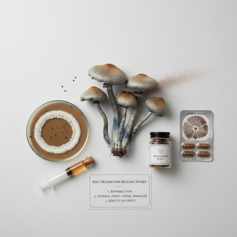 spores illustration 4