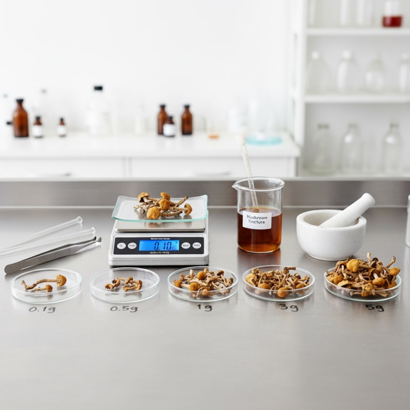 mushroom dosage illustration 3