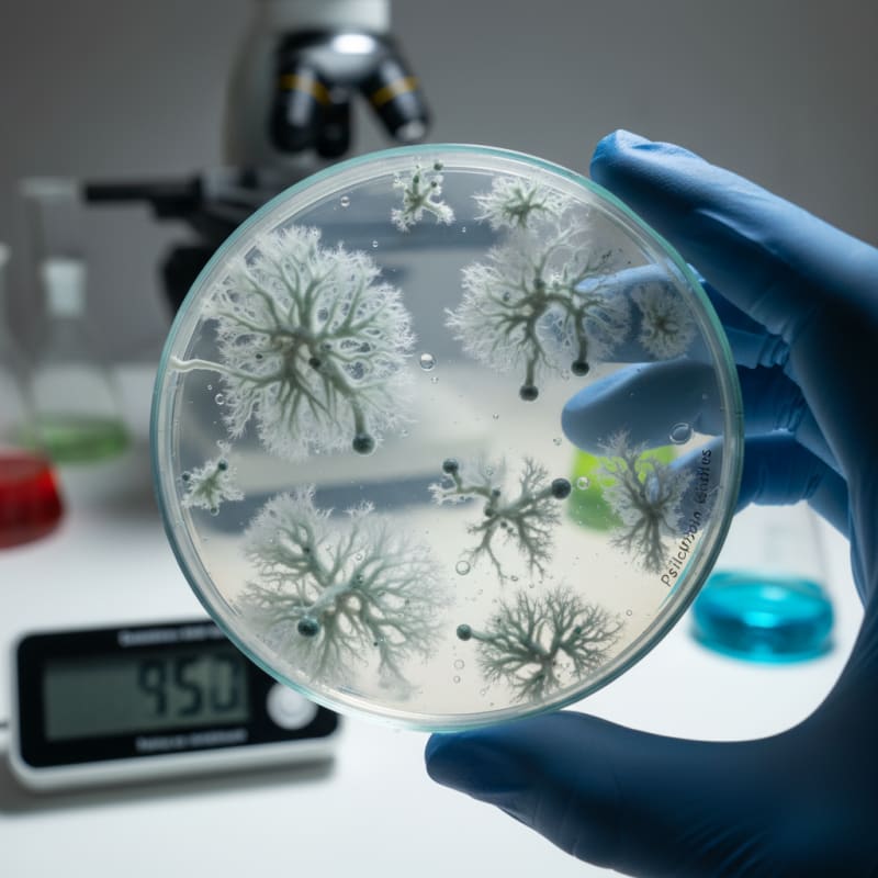 mushroom onset time illustration 3