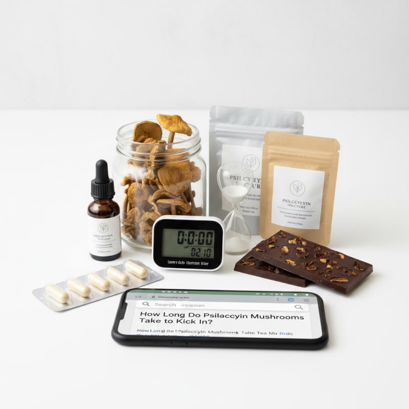 mushroom onset time illustration 4