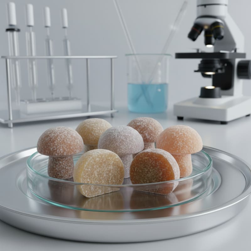 mushroom gummies illustration 3