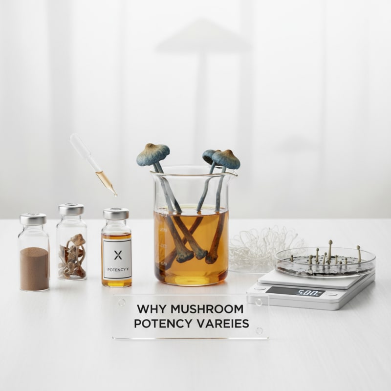 mushroom potency illustration 1