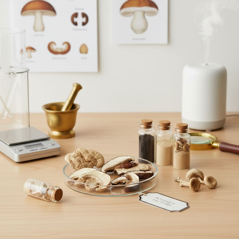 mushroom potency illustration 2