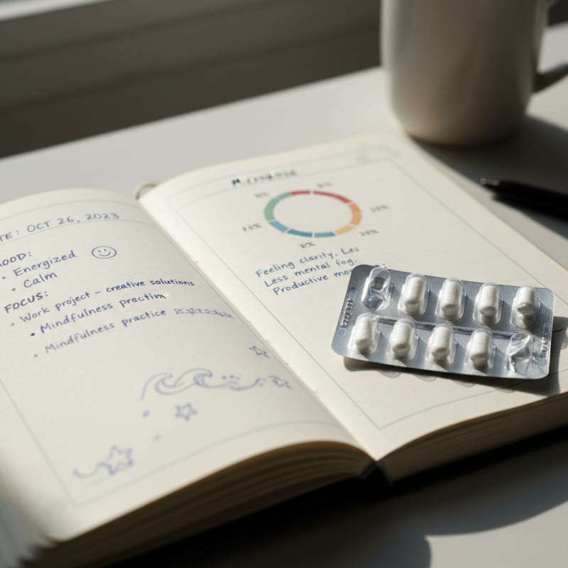 Microdosing illustration 3