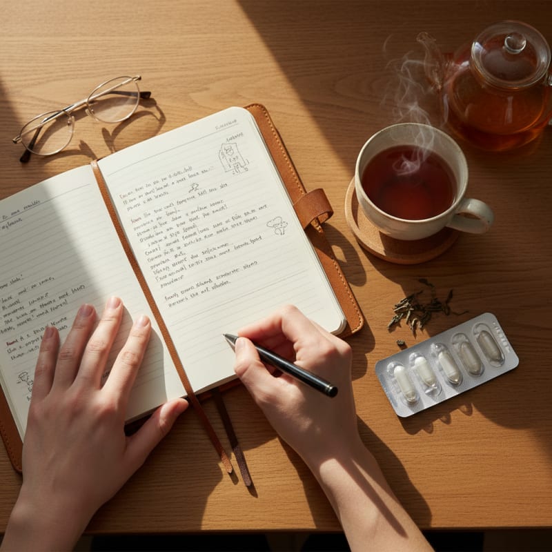 Psilocybin Research illustration 3