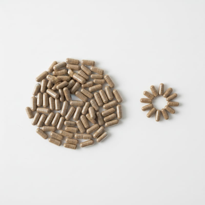 Microdosing illustration 4