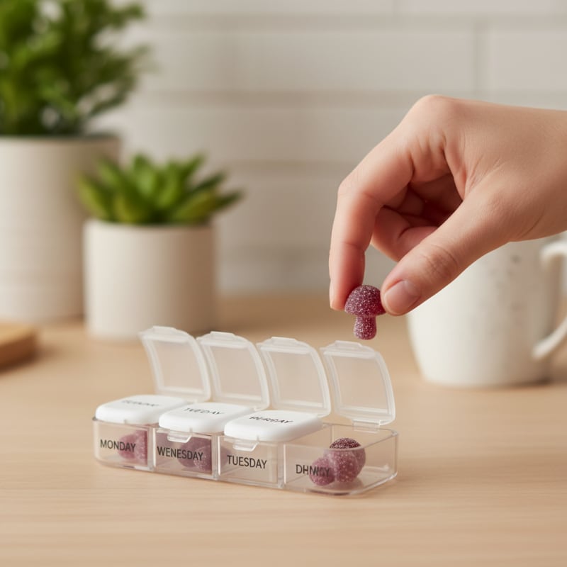 microdosing illustration 3