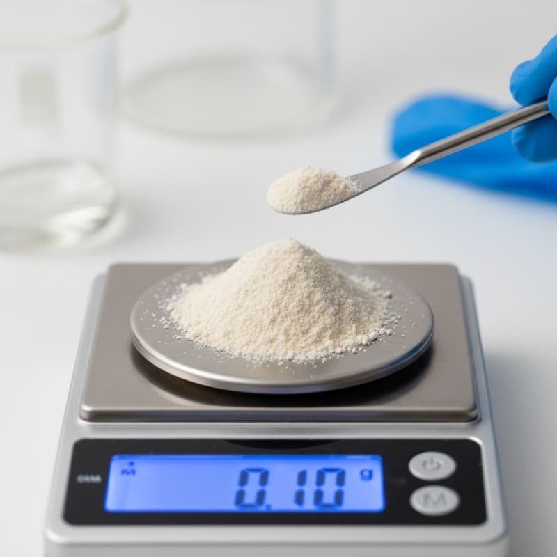 Microdosing illustration 2