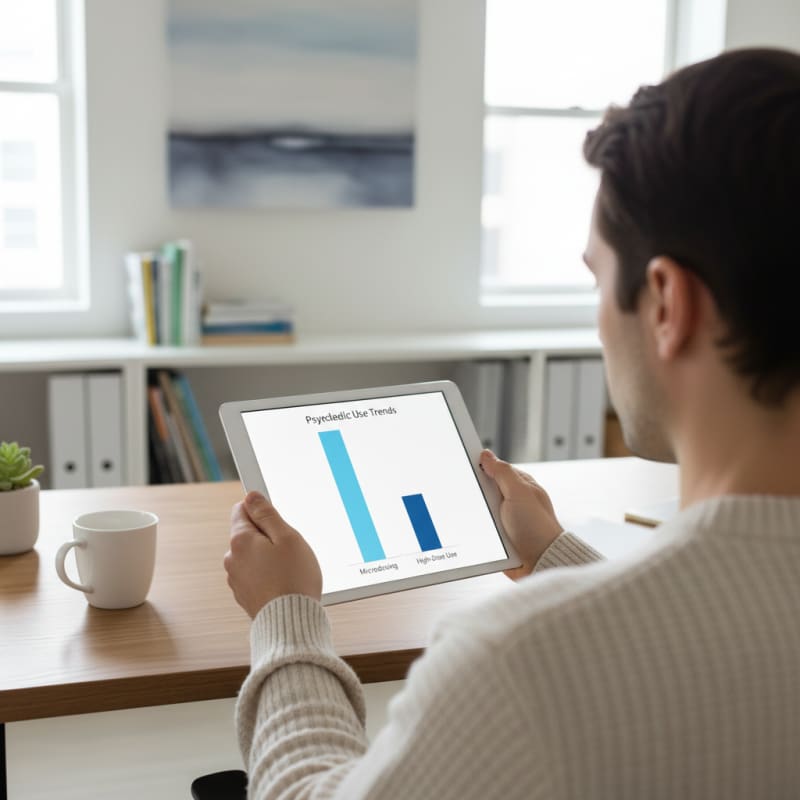 Microdosing illustration 4