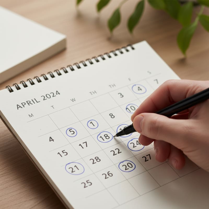 Microdosing illustration 2