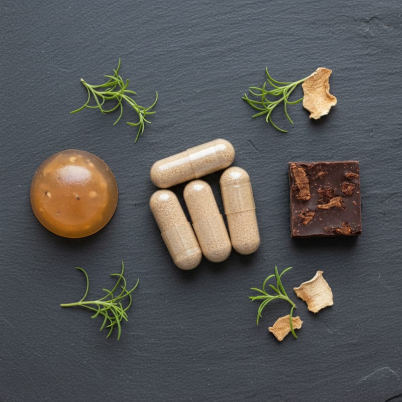 Microdosing illustration 3