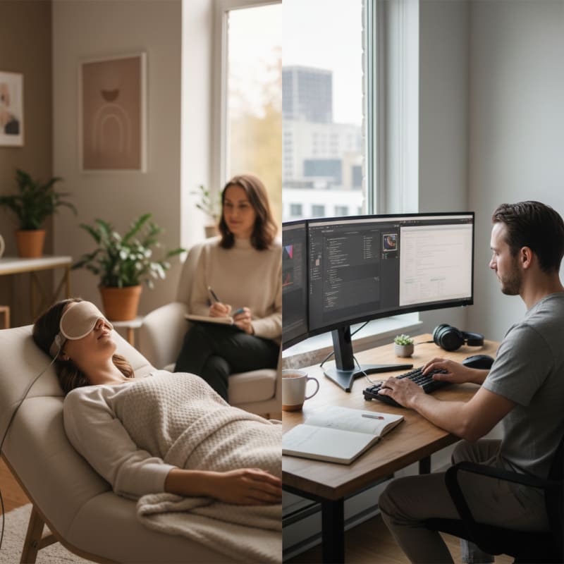 Microdosing illustration 4