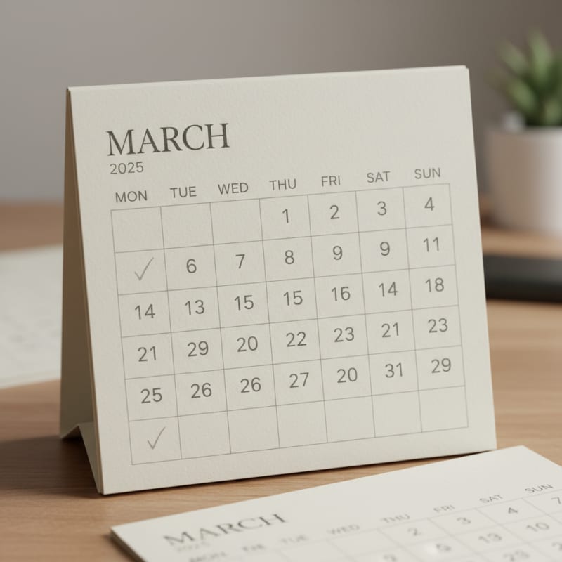 Use Days illustration 2