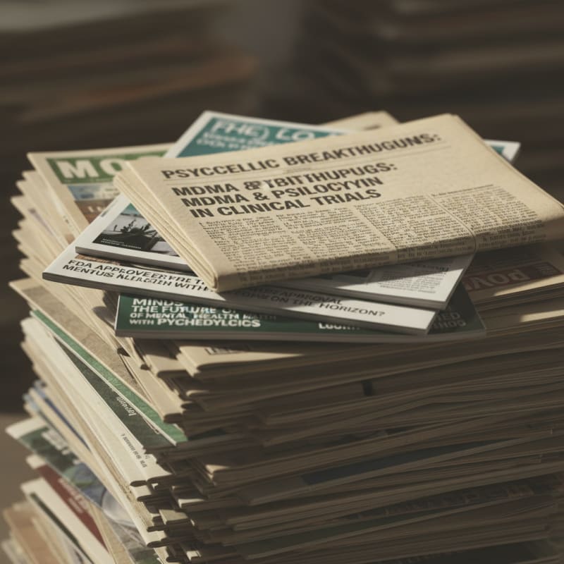 Psilocybin Use illustration 4