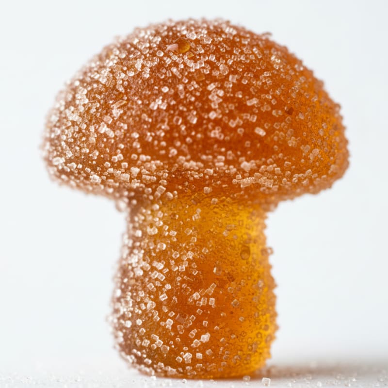 Mushroom Edibles illustration 1