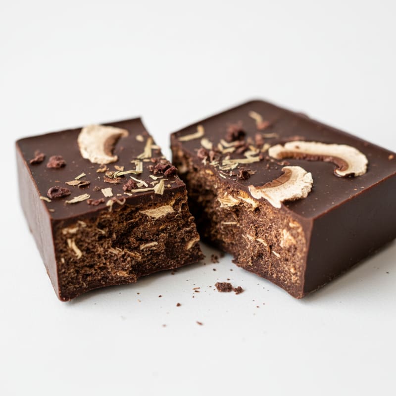 Mushroom Edibles illustration 2