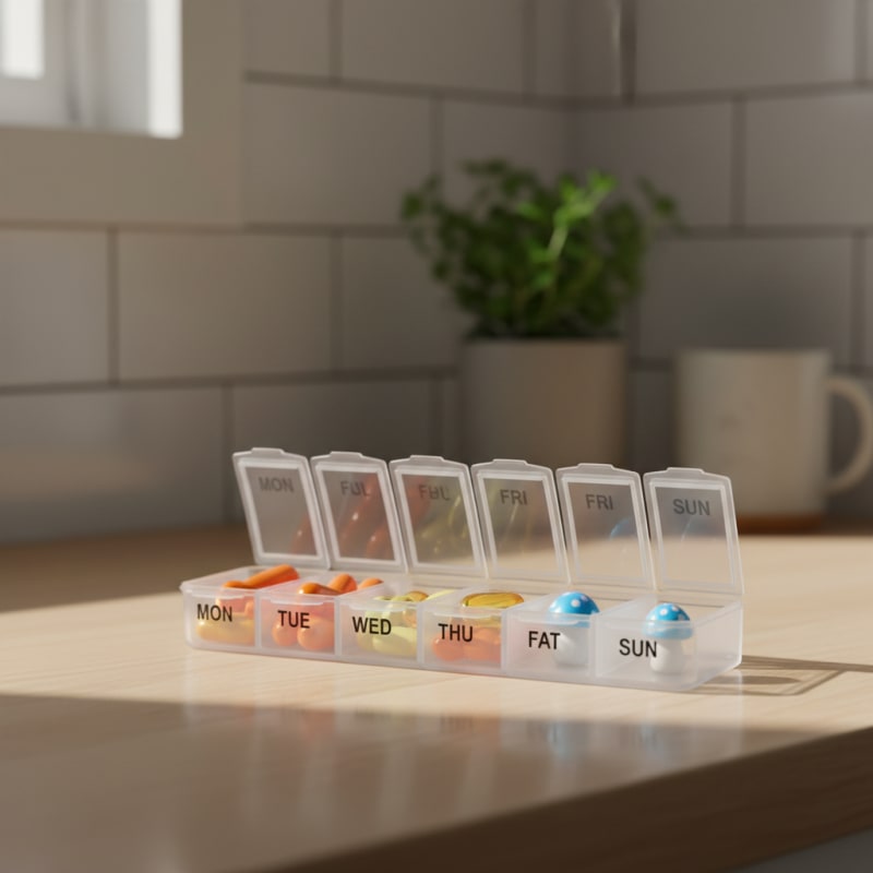 Microdosing illustration 2