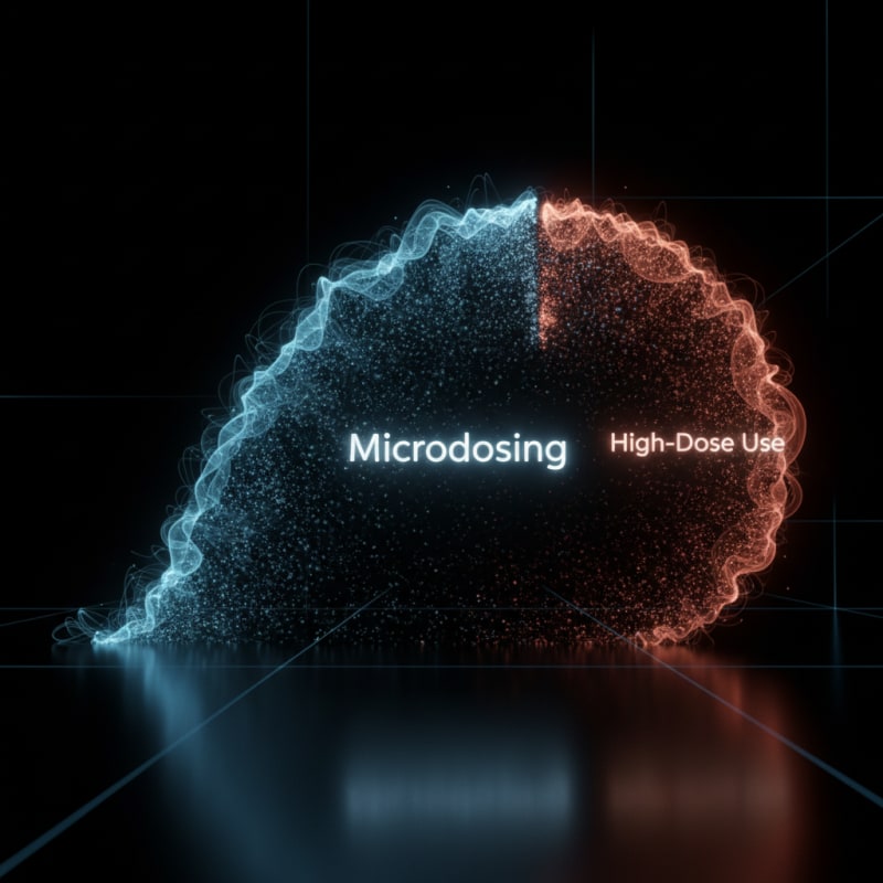 Microdosing illustration 3