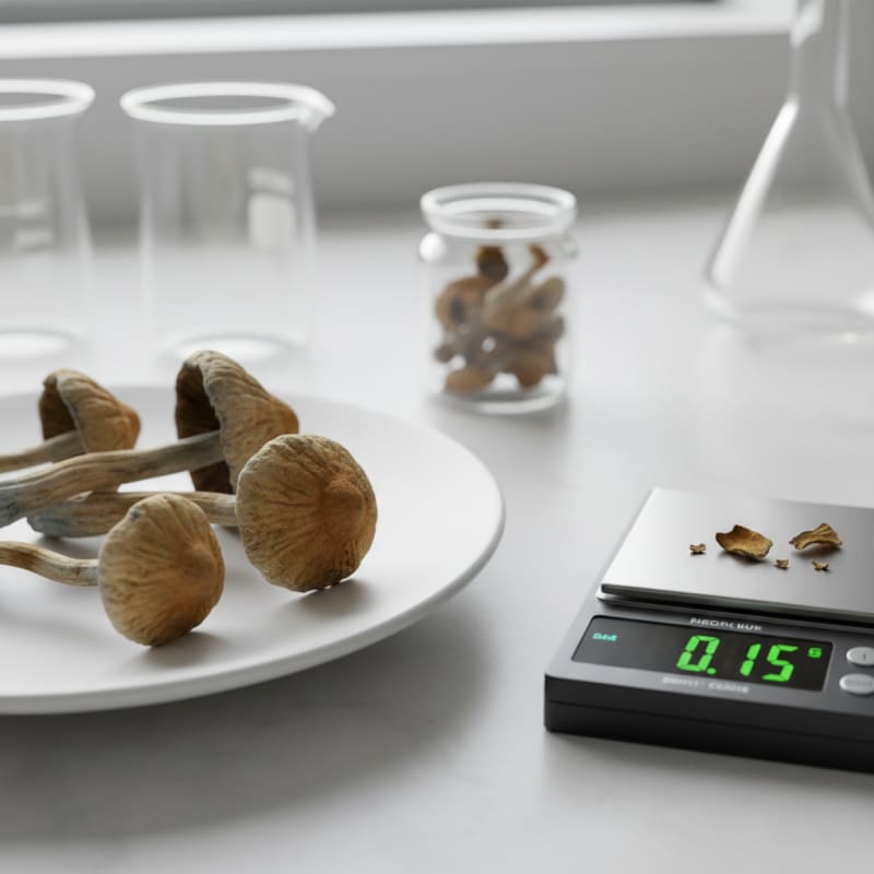 Microdosing illustration 3