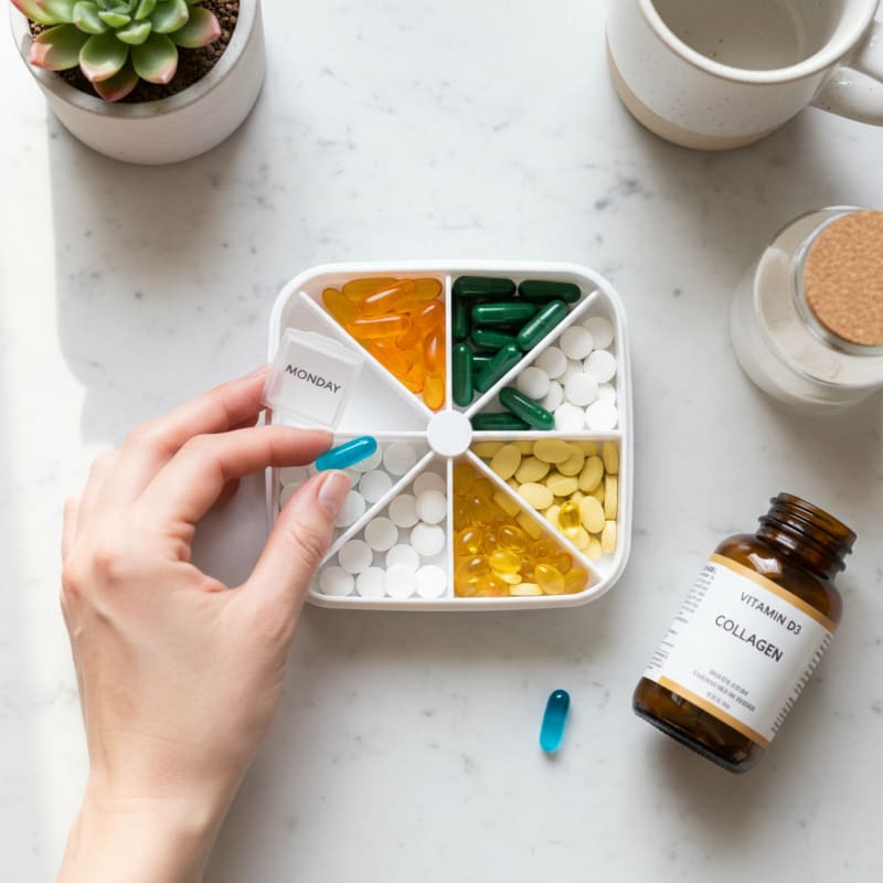 Microdosing illustration 2