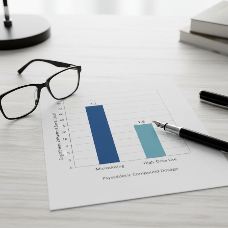 Microdosing illustration 4