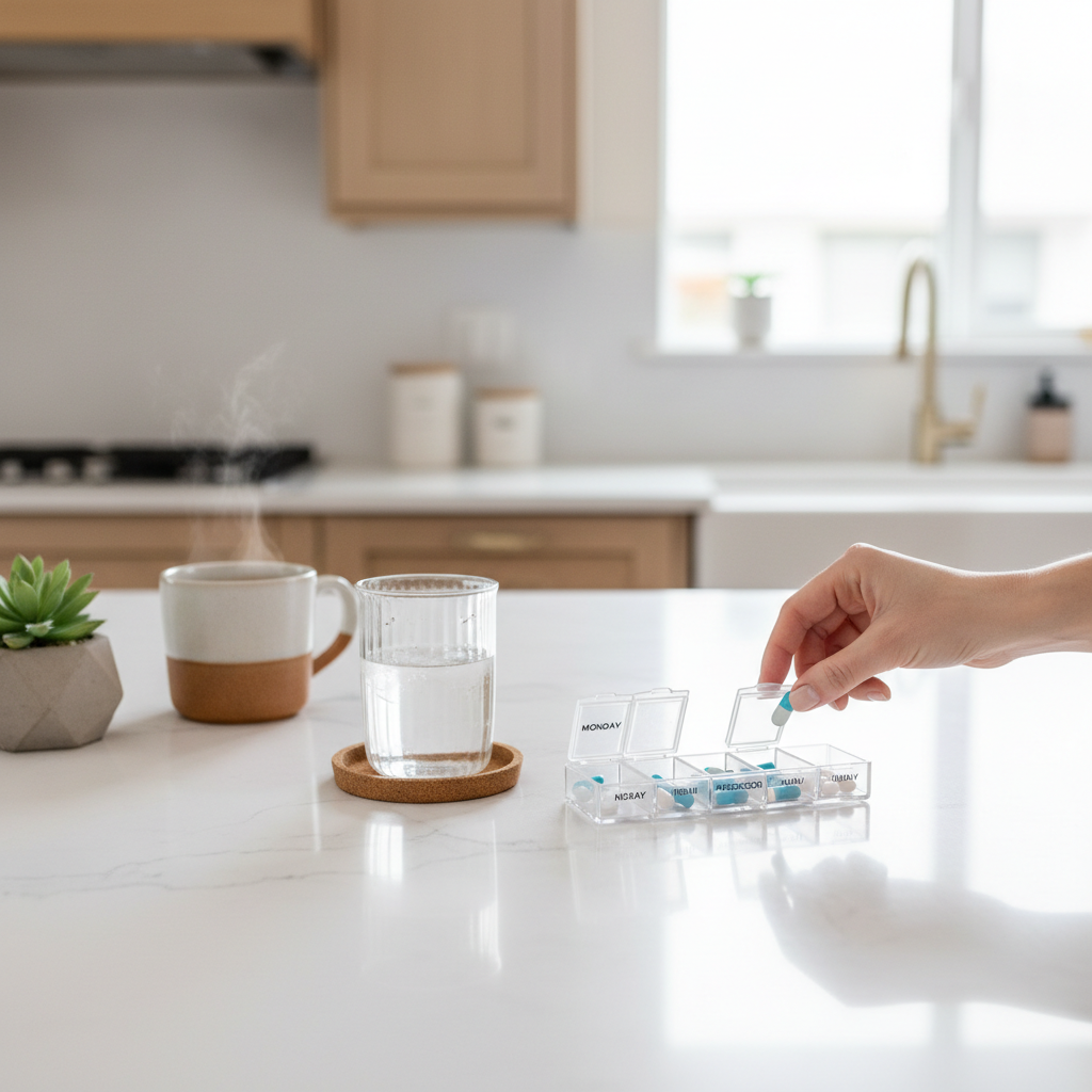 The Mainstreaming of Microdosing Psilocybin hero image