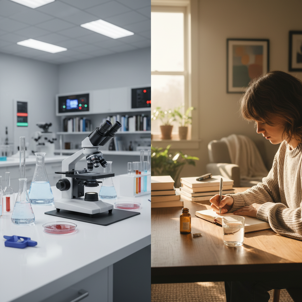 Microdosing vs. Clinical Research: A Tale of Two Worlds hero image