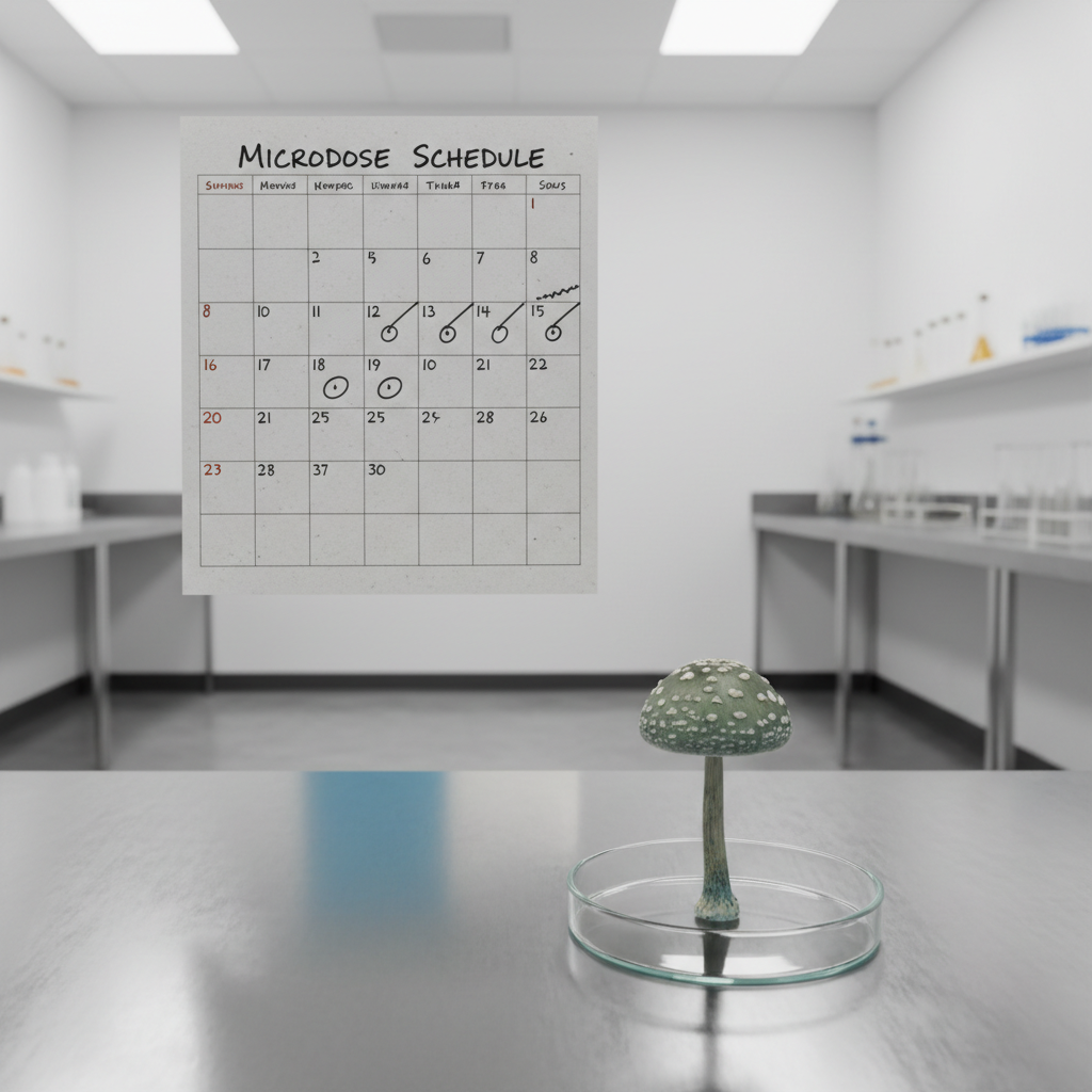 Psilocybin Use: Research vs. Reality hero image