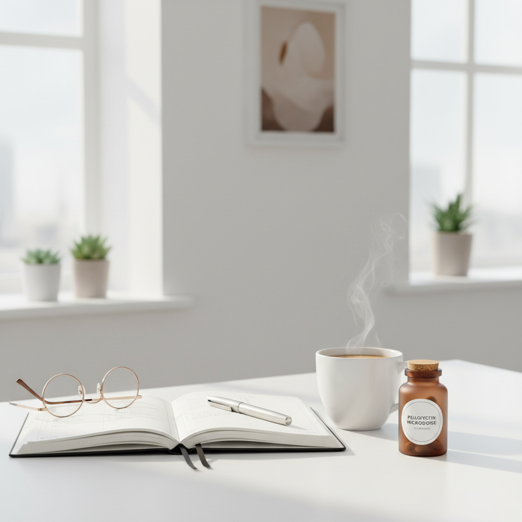 Psilocybin Use by the Numbers: Why Microdoses Dominate hero image