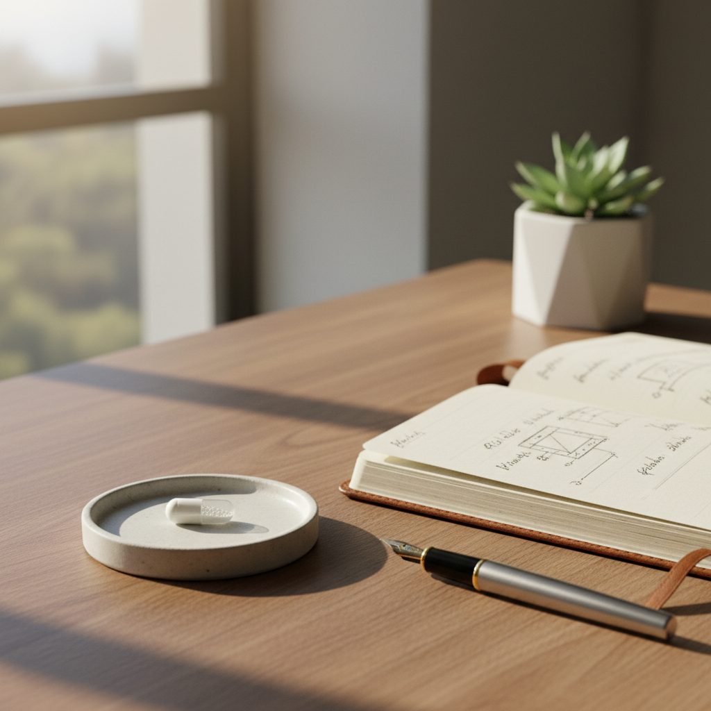 Microdosing: Data vs. Media Headlines hero image