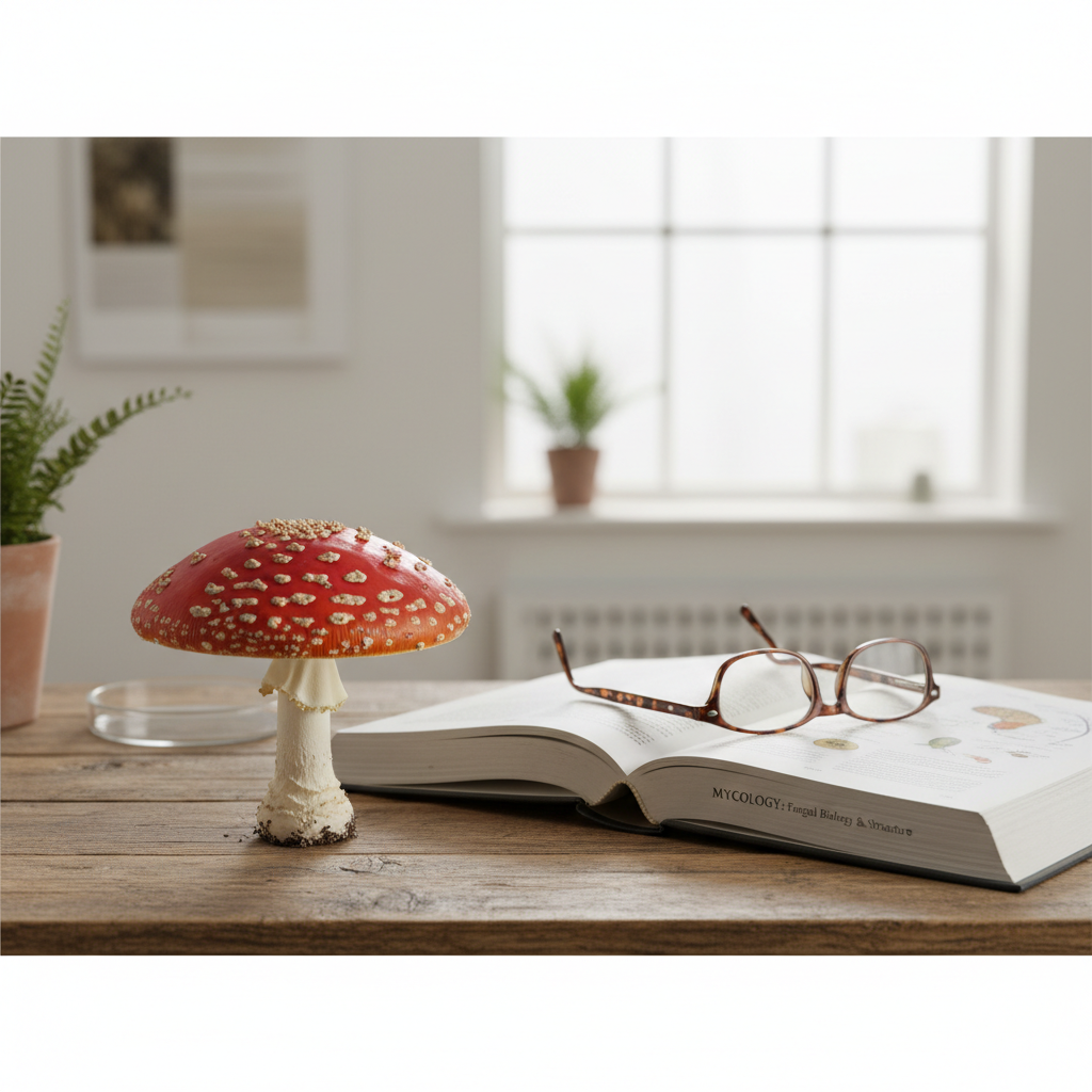 Amanita Muscaria: What It Is & Why It's Trending hero image